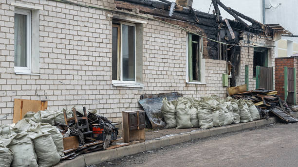 Reliable Fire Damage Removal contractor in Dresser, WI by Fire Damage Laser Cleaning